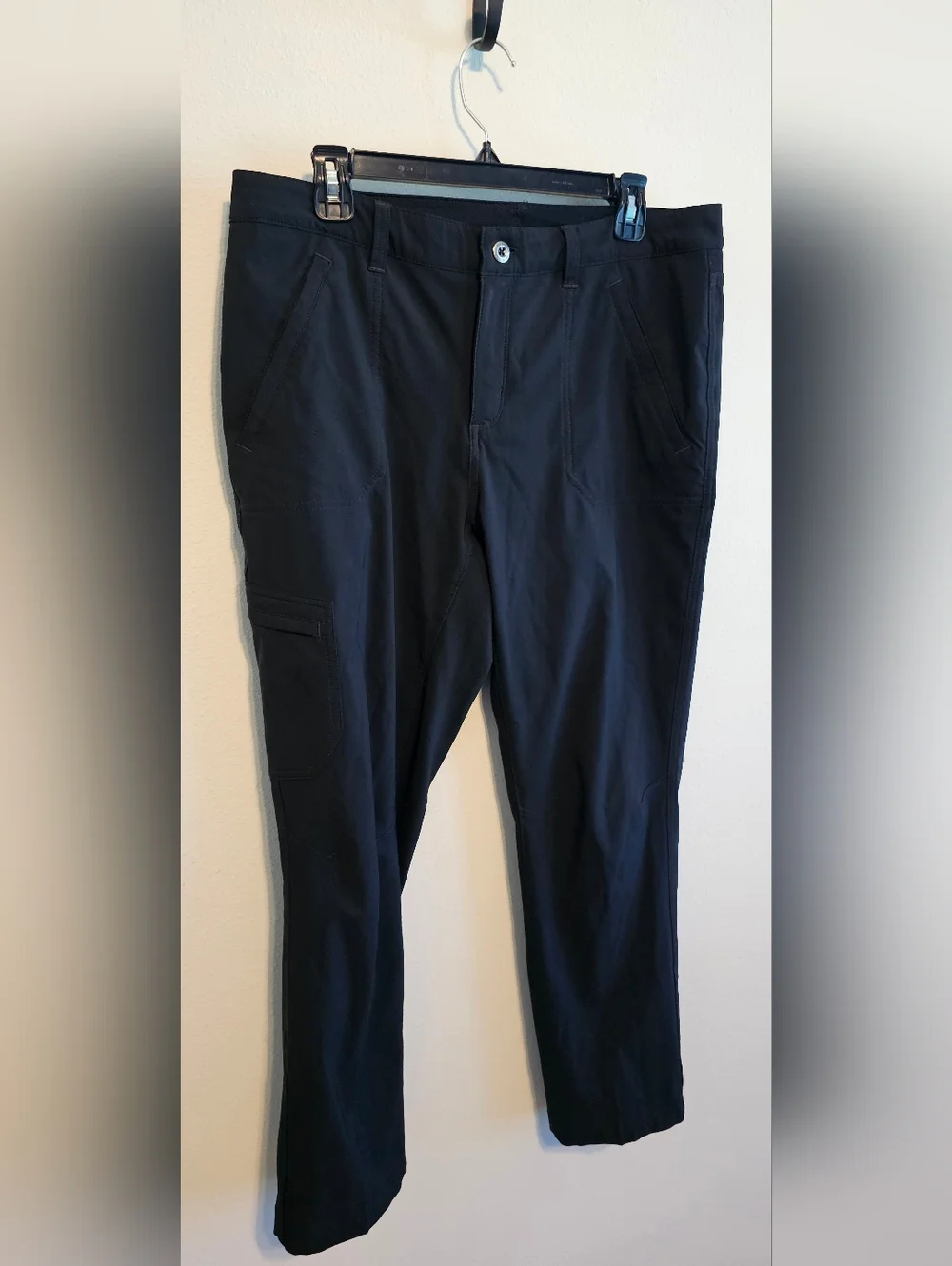 Patagonia Black Sidesend Cargo Pants 10 - Picture 2 of 8